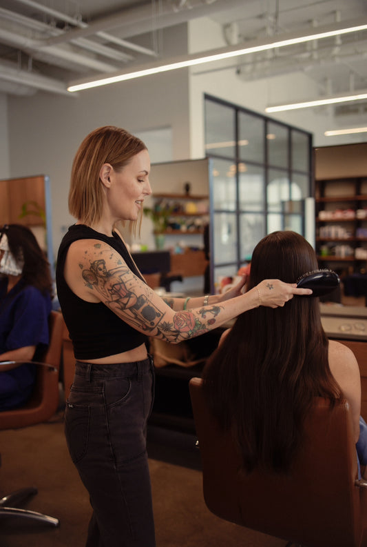 How to manage Dry Scalp this winter!