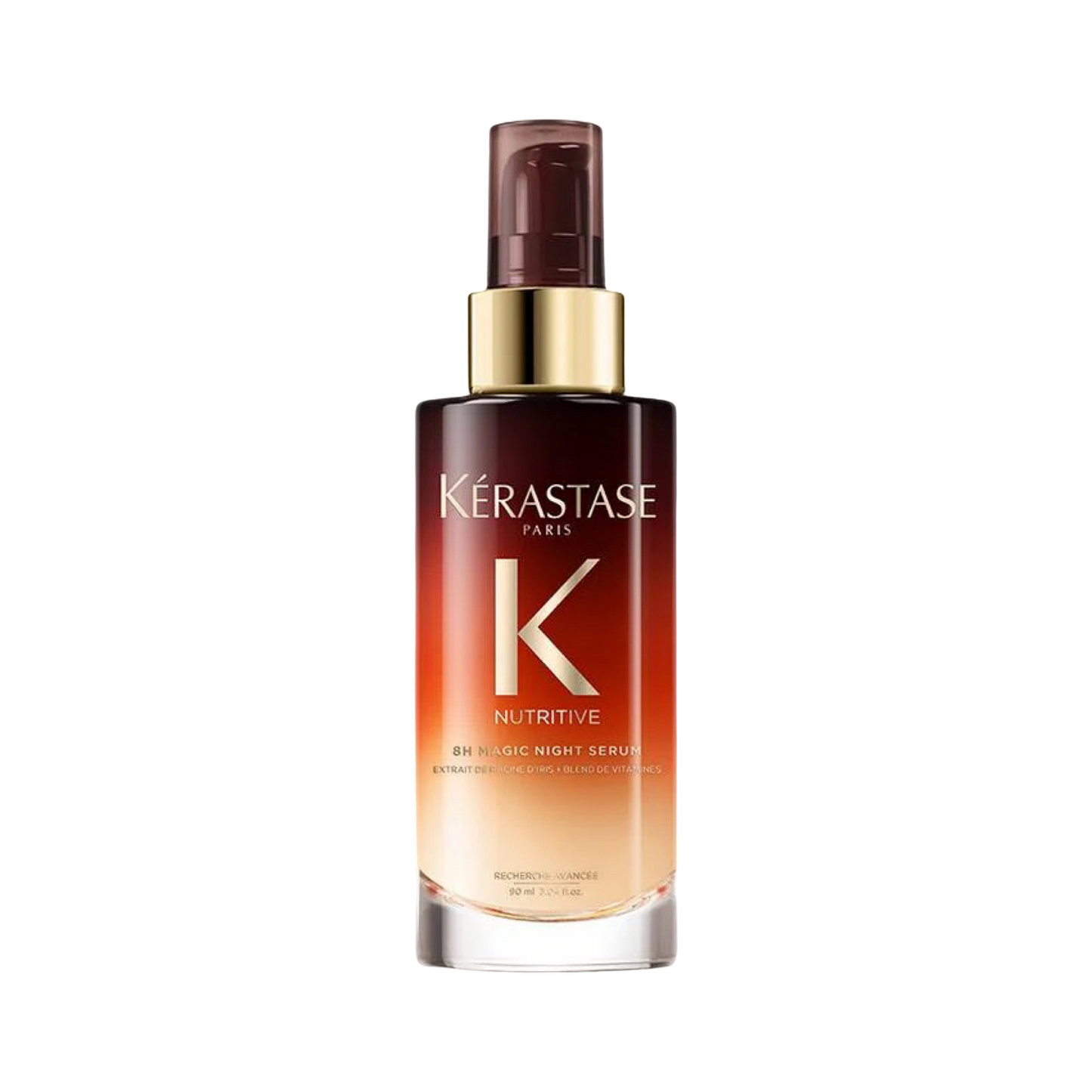 8H Magic Night Hair Serum