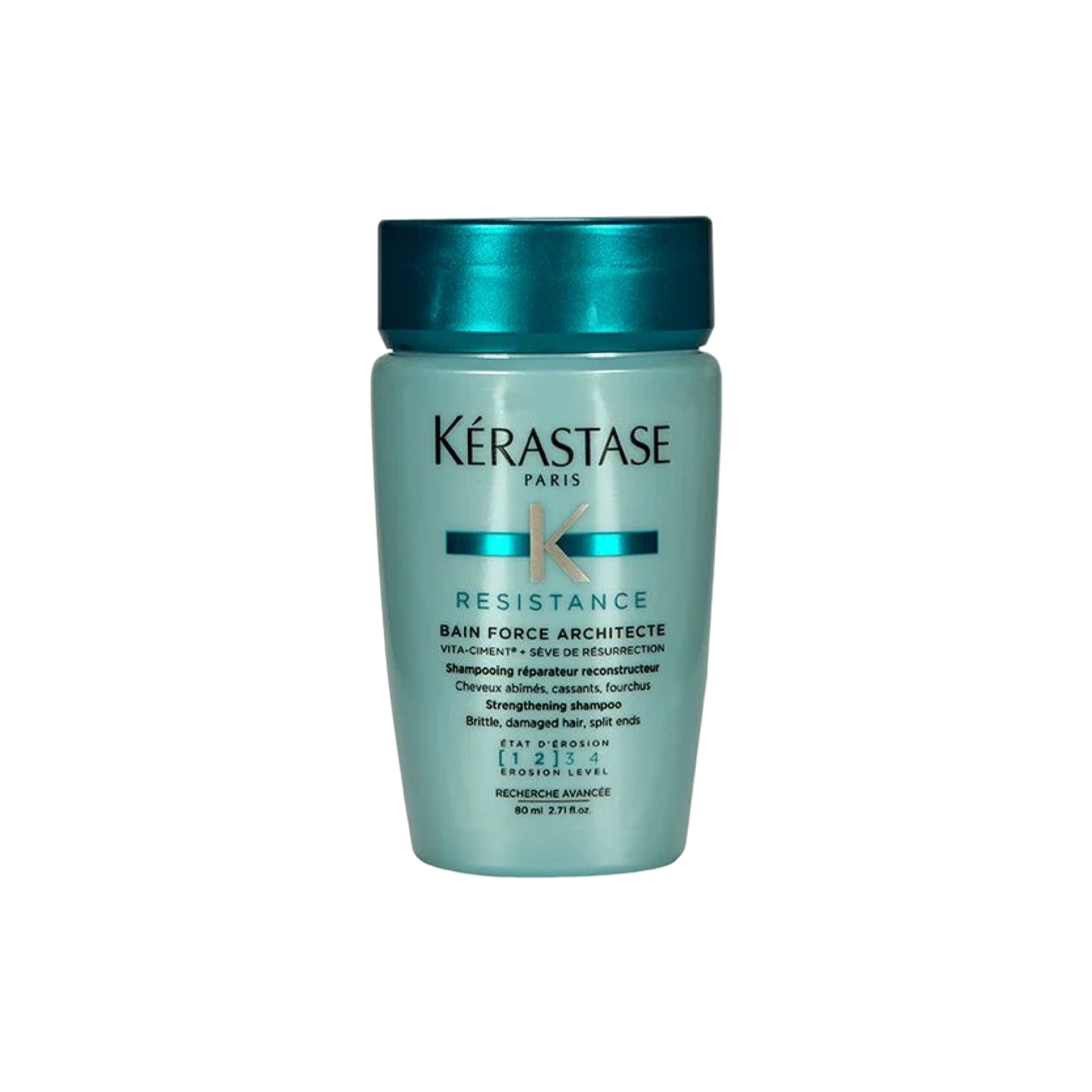 Bain Force Architecte Shampoo