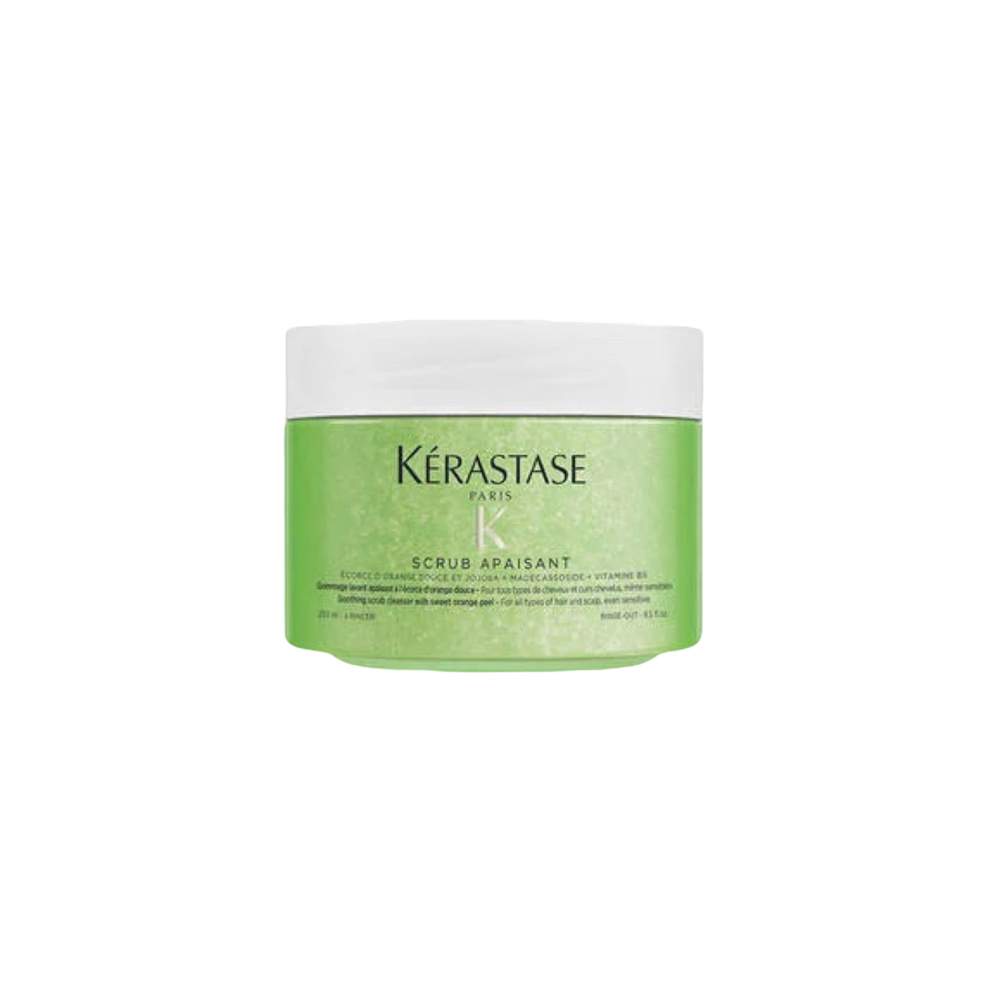 Scrub Apaisant Soothing Scalp Scrub