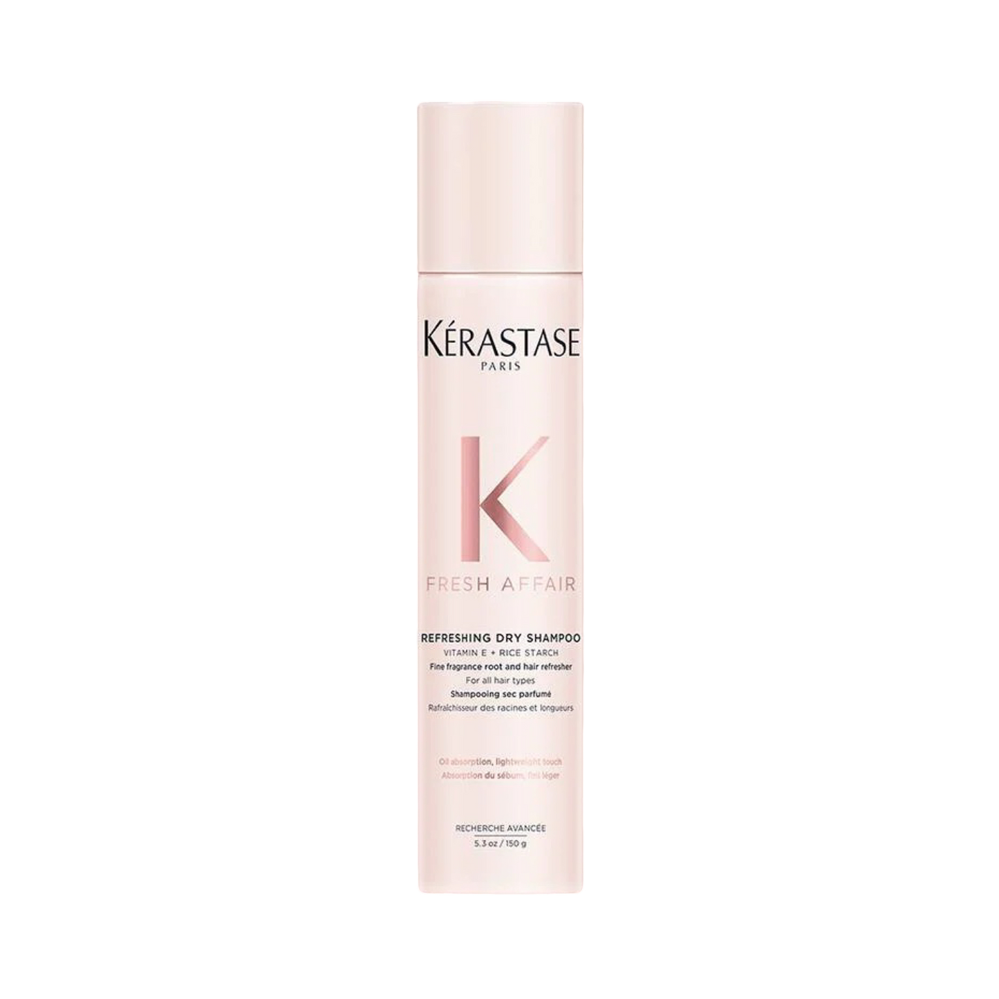 Refreshing Dry Shampoo