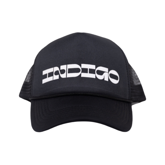 Indigo Hat