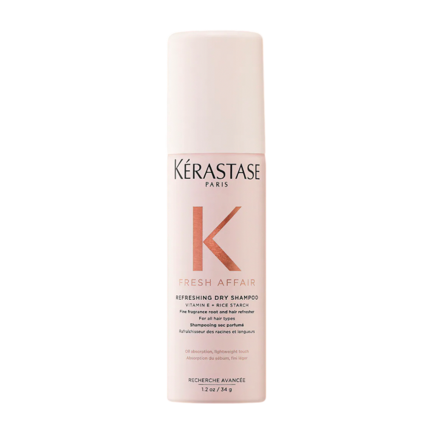 Refreshing Dry Shampoo