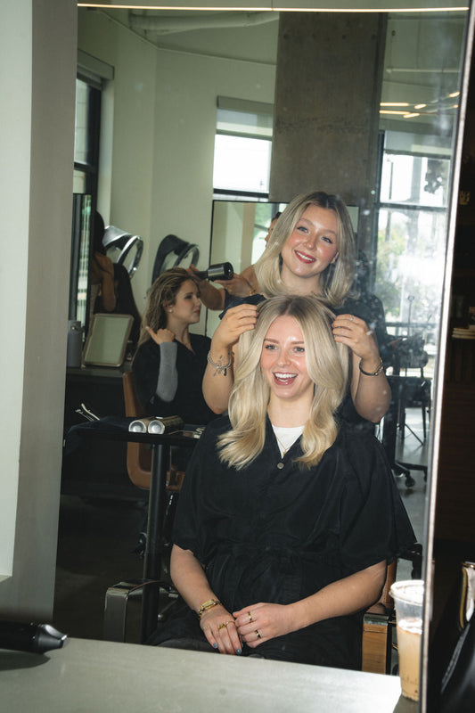 What to Expect at Your Hair Consultation at Indigo Child