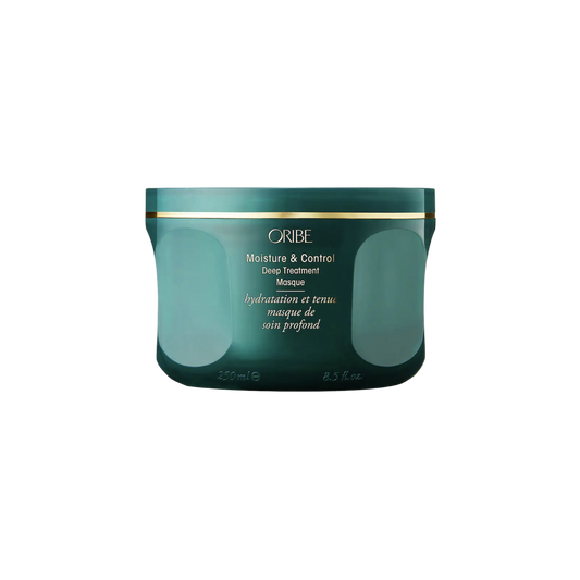 Moisture & Control Deep Treatment Masque