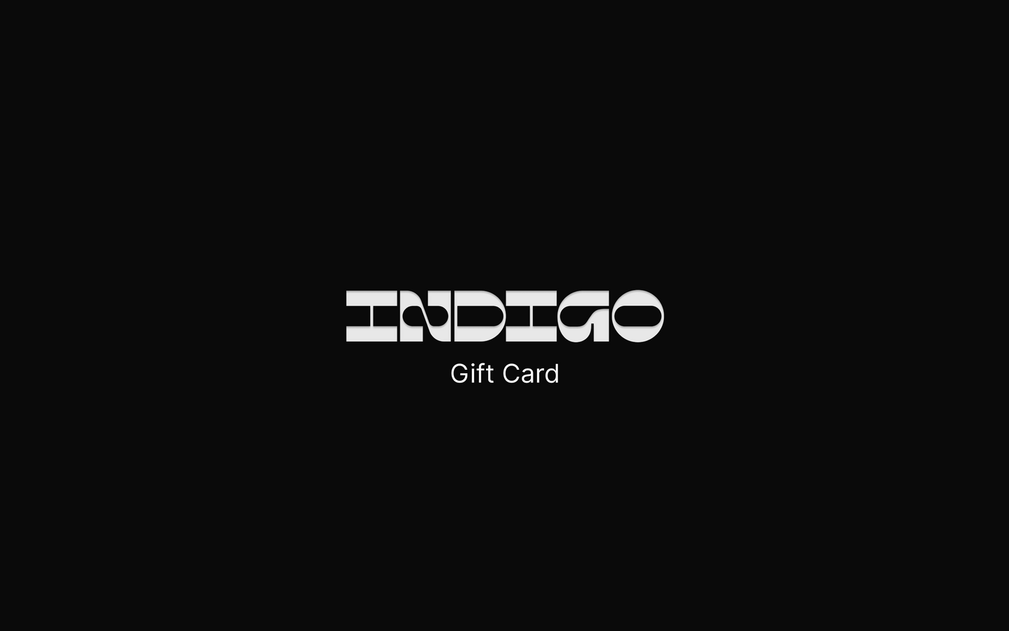 Indigo Child Gift Card