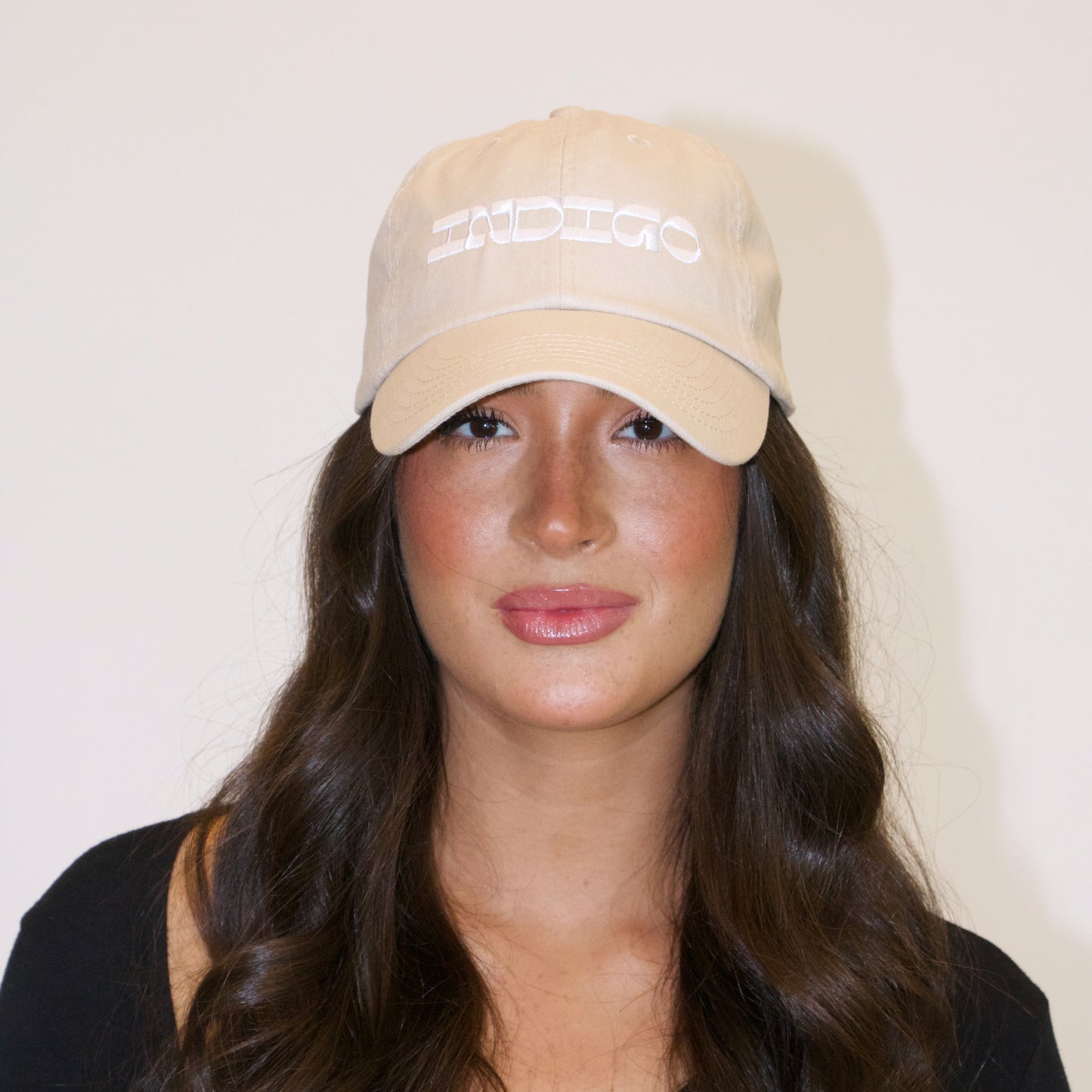 Indigo Logo Hat